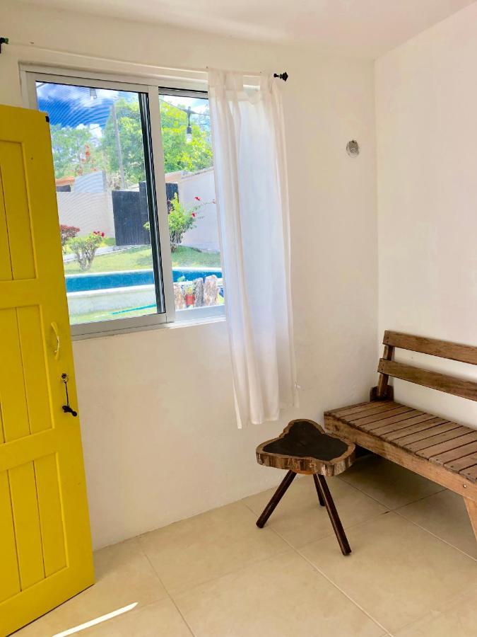 Casa Sol Y Luna Bacalar Bed & Breakfast ภายนอก รูปภาพ