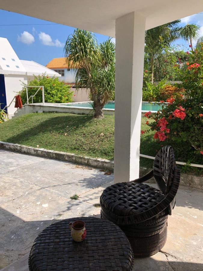 Casa Sol Y Luna Bacalar Bed & Breakfast ภายนอก รูปภาพ