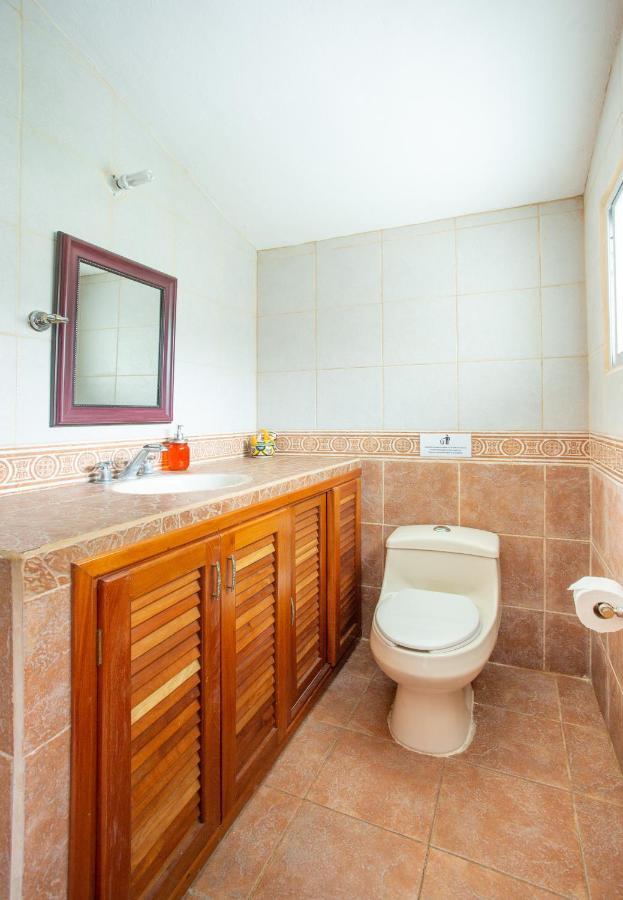 Casa Sol Y Luna Bacalar Bed & Breakfast ภายนอก รูปภาพ
