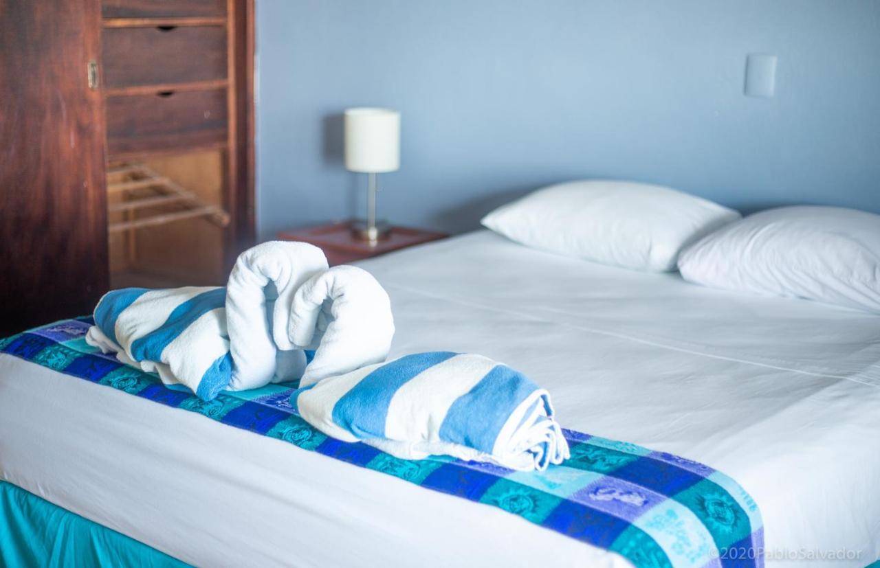 Casa Sol Y Luna Bacalar Bed & Breakfast ภายนอก รูปภาพ