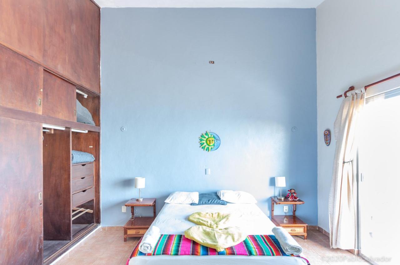 Casa Sol Y Luna Bacalar Bed & Breakfast ภายนอก รูปภาพ