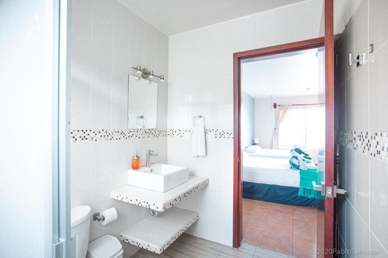 Casa Sol Y Luna Bacalar Bed & Breakfast ภายนอก รูปภาพ